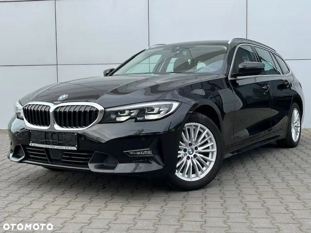 BMW Seria 3 318d Sport Line - 1