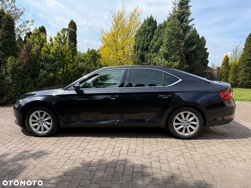 Skoda Superb 2.0 TSI Style DSG - 1