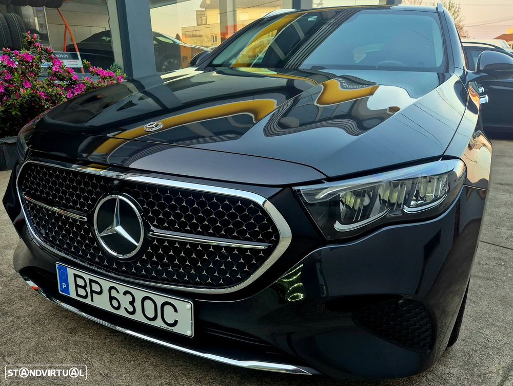 Mercedes-Benz E 300 de - 29