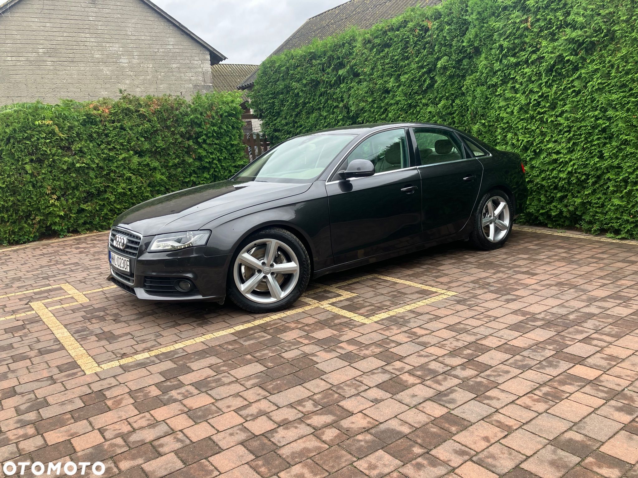 Audi A4 2.7 TDI Multitronic - 1