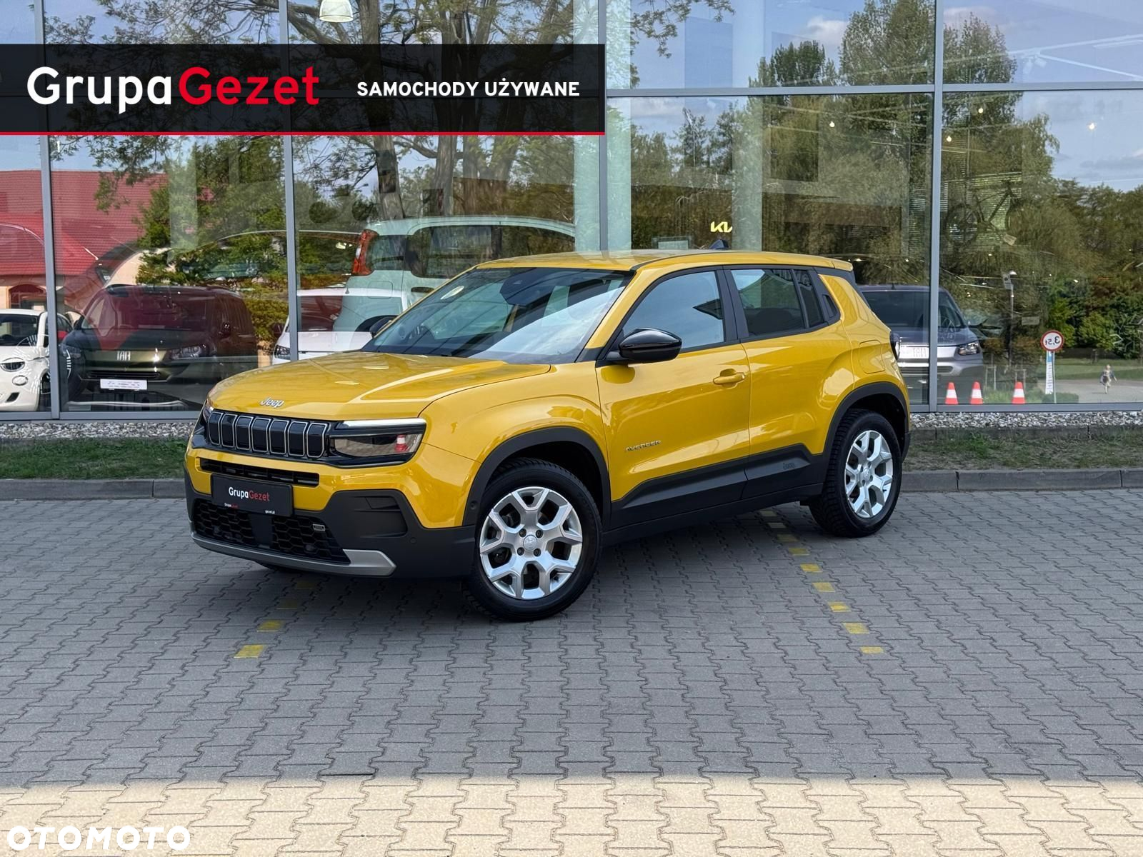 Jeep Avenger - 6