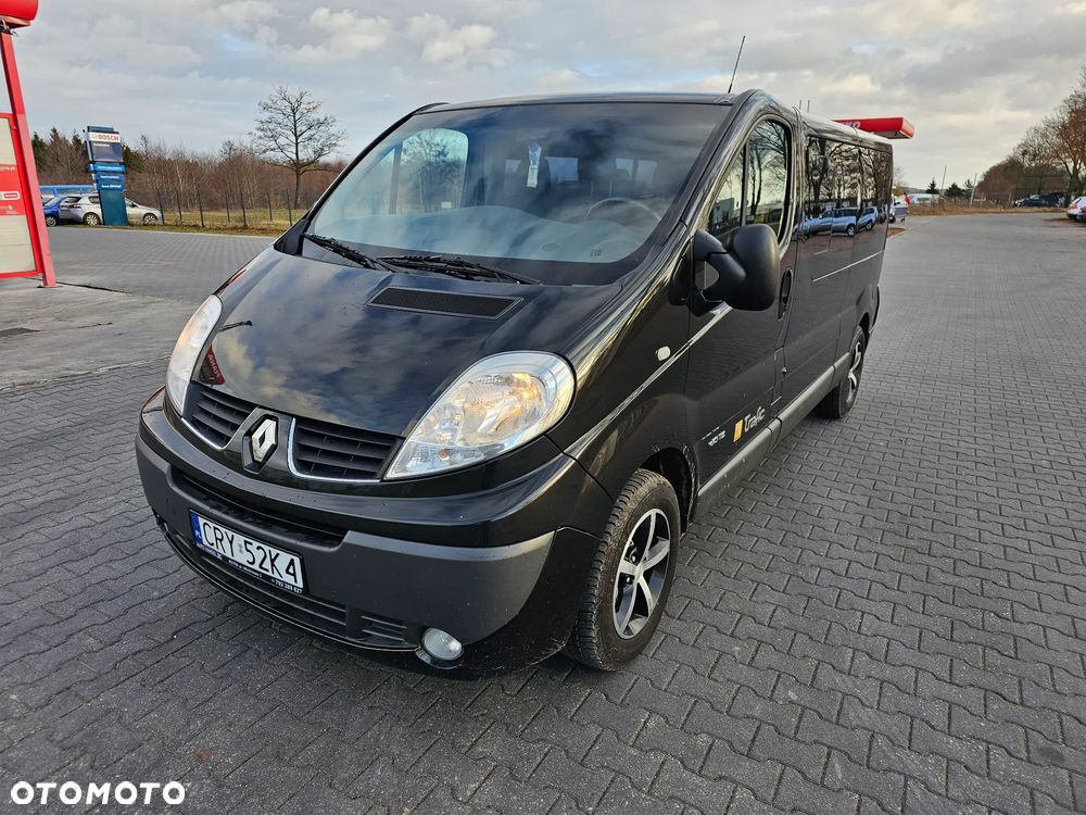 Renault Trafic 2.0 dCi 115 Passenger Combi L2H1 Quickshift - 1