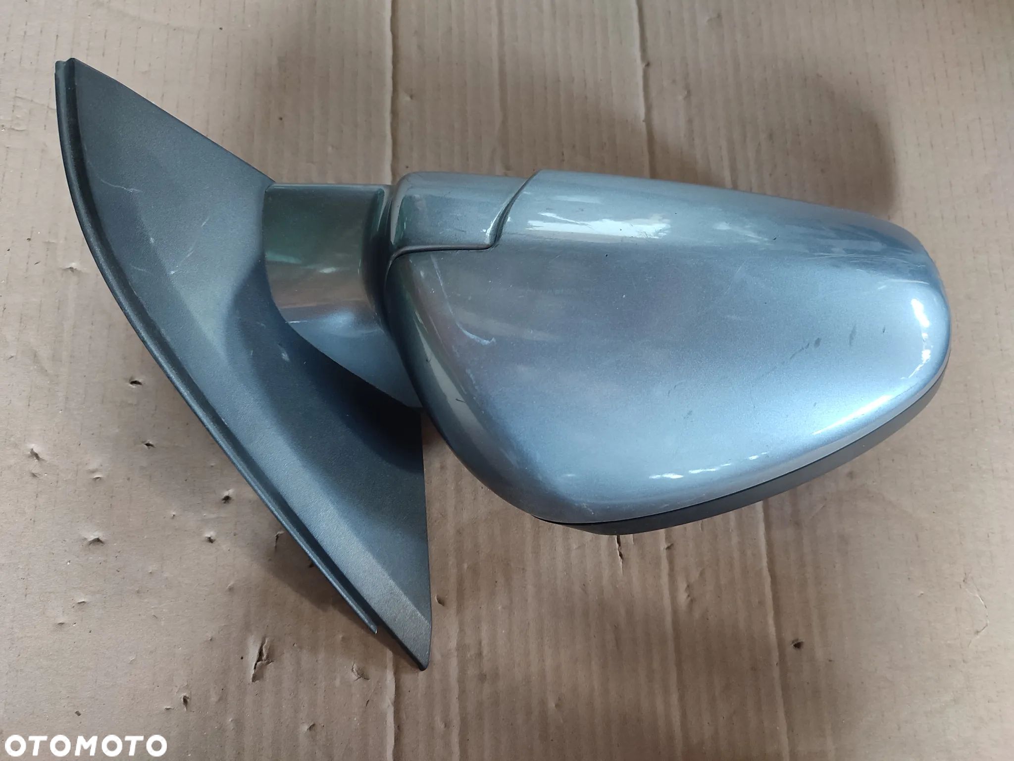 Opel Vectra C lusterko prawe 10 pin kolor Z163 - 1