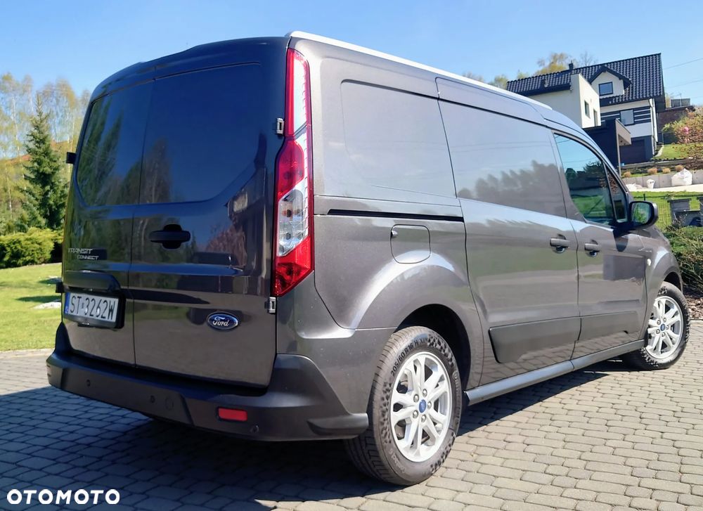 Ford Transit Connect - 18