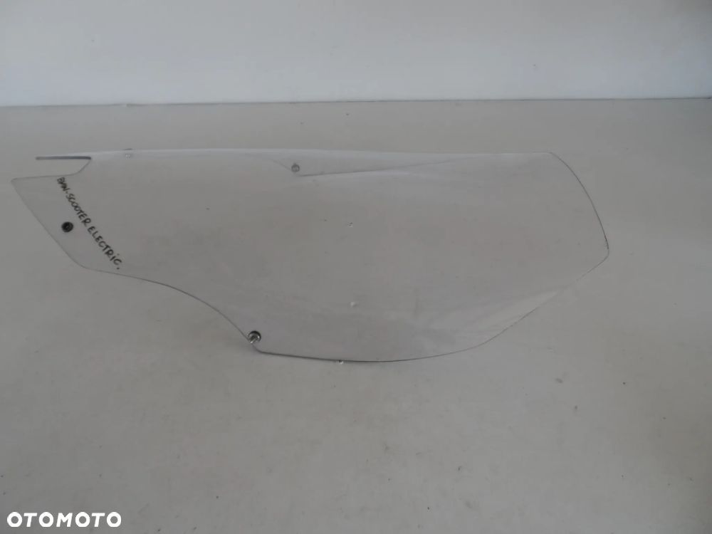 BMW -C EVOLUTION szyba czołowa owiewka - 3