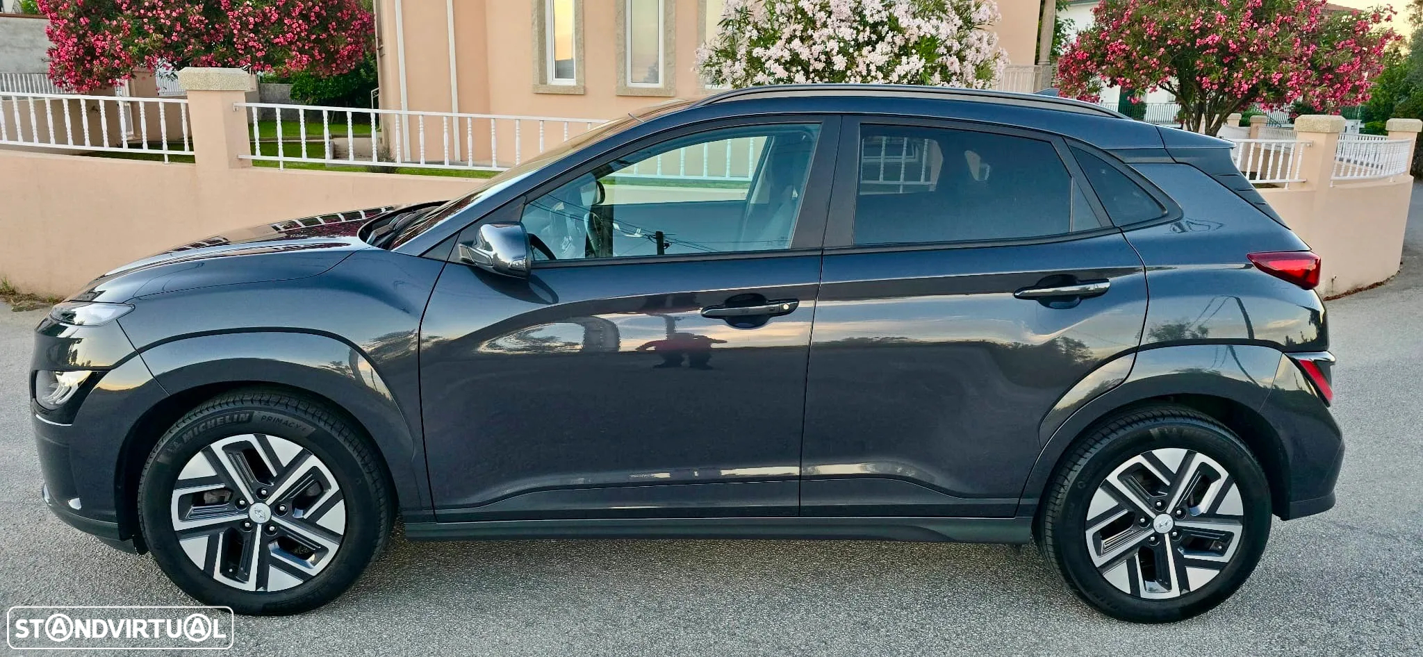 Hyundai Kauai EV 64 kWh Vanguard+TMS - 3
