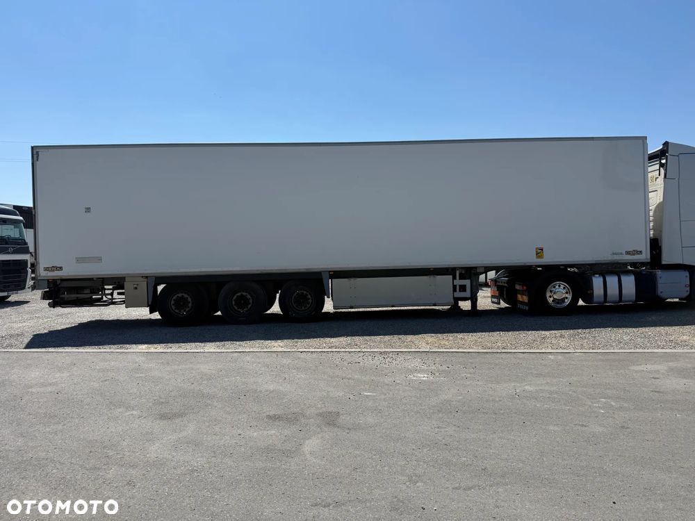 Chereau OSIE SAF CARRIER VECTOR 1950 - 4