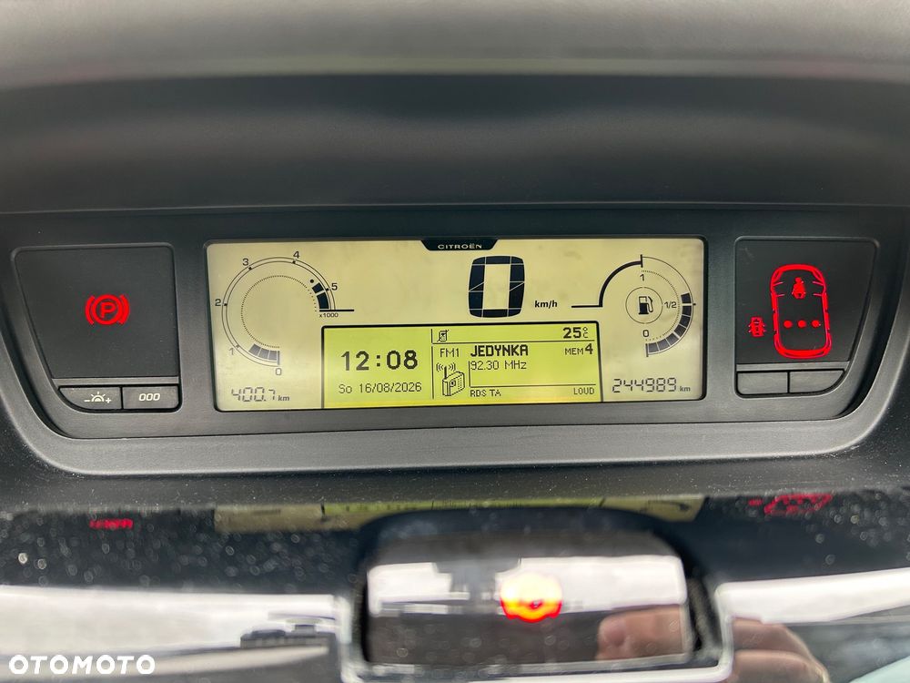 Citroën C4 Picasso 1.6 HDi Impress Pack - 21
