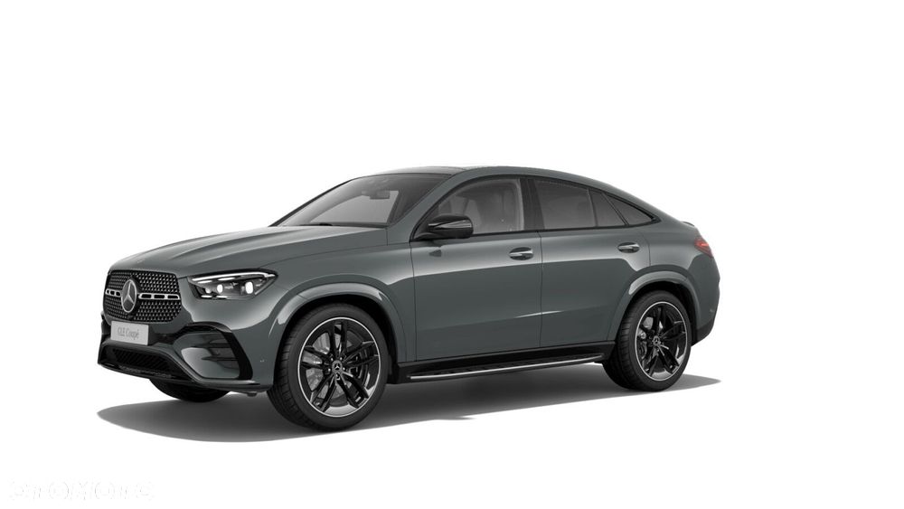 Mercedes-Benz GLE - 3