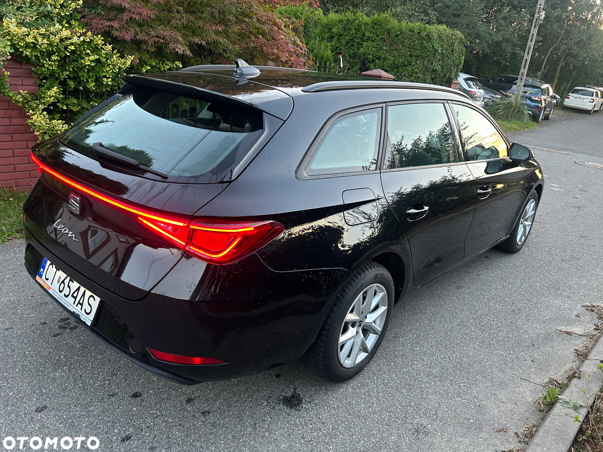 Seat Leon Sportstourer 1.0 eTSI OPF DSG Style - 7