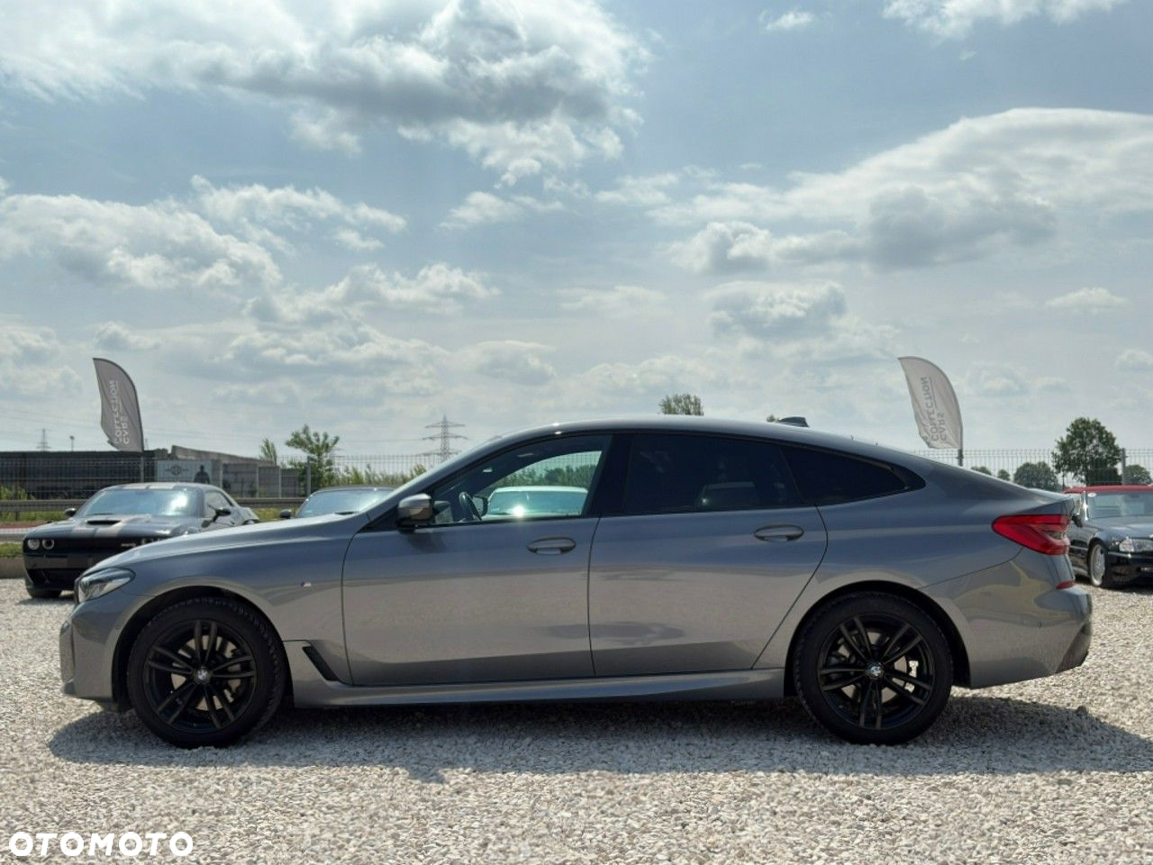 BMW 6GT - 7