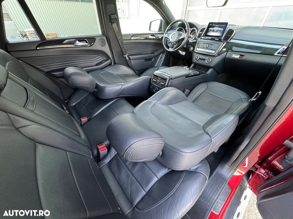 Mercedes-Benz GLE Coupe 350 d 4Matic 9G-TRONIC AMG Line - 12