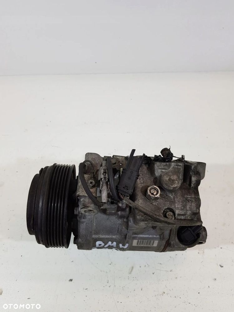 SPRĘŻARKA KLIMATYZACJI 447260-1852 BMW E87 2.0 D - 2