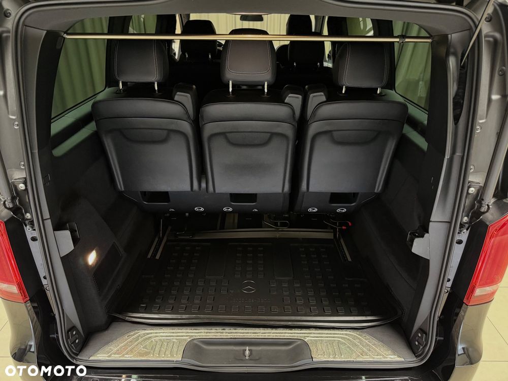 Mercedes-Benz Klasa V 300 d 9G-Tronic (d³ugi) - 27