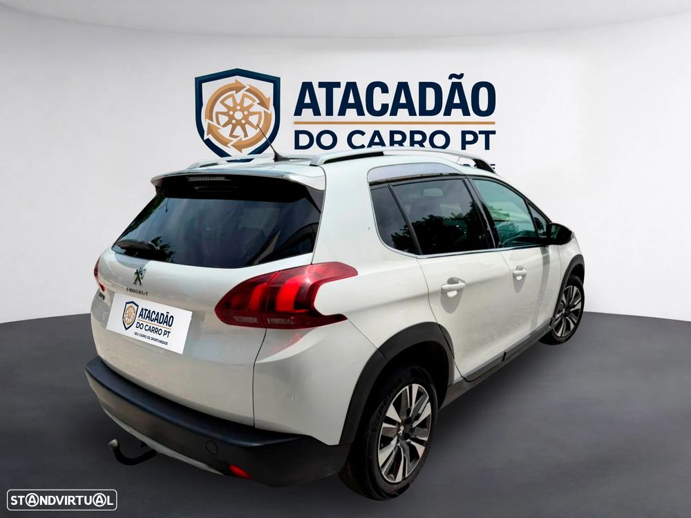 Peugeot 2008 - 20