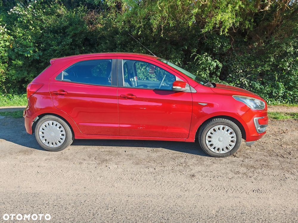 Ford Ka+ 1.2 Trend Plus - 4