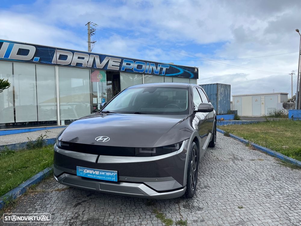 Hyundai Ioniq 5 73kWh Vanguard - 4