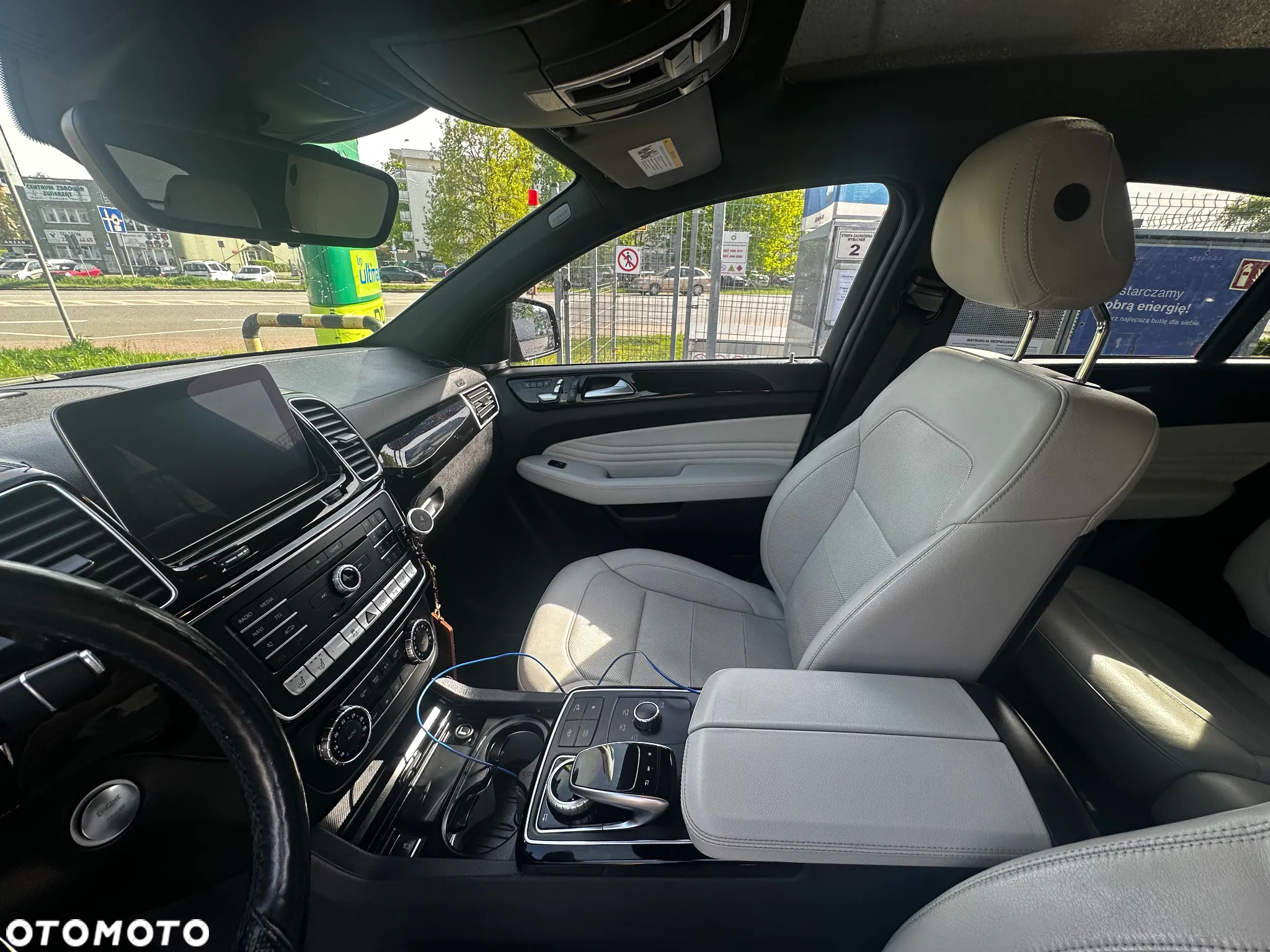 Mercedes-Benz GLE AMG 43 Coupe 4M 9G-TRONIC AMG Line - 28