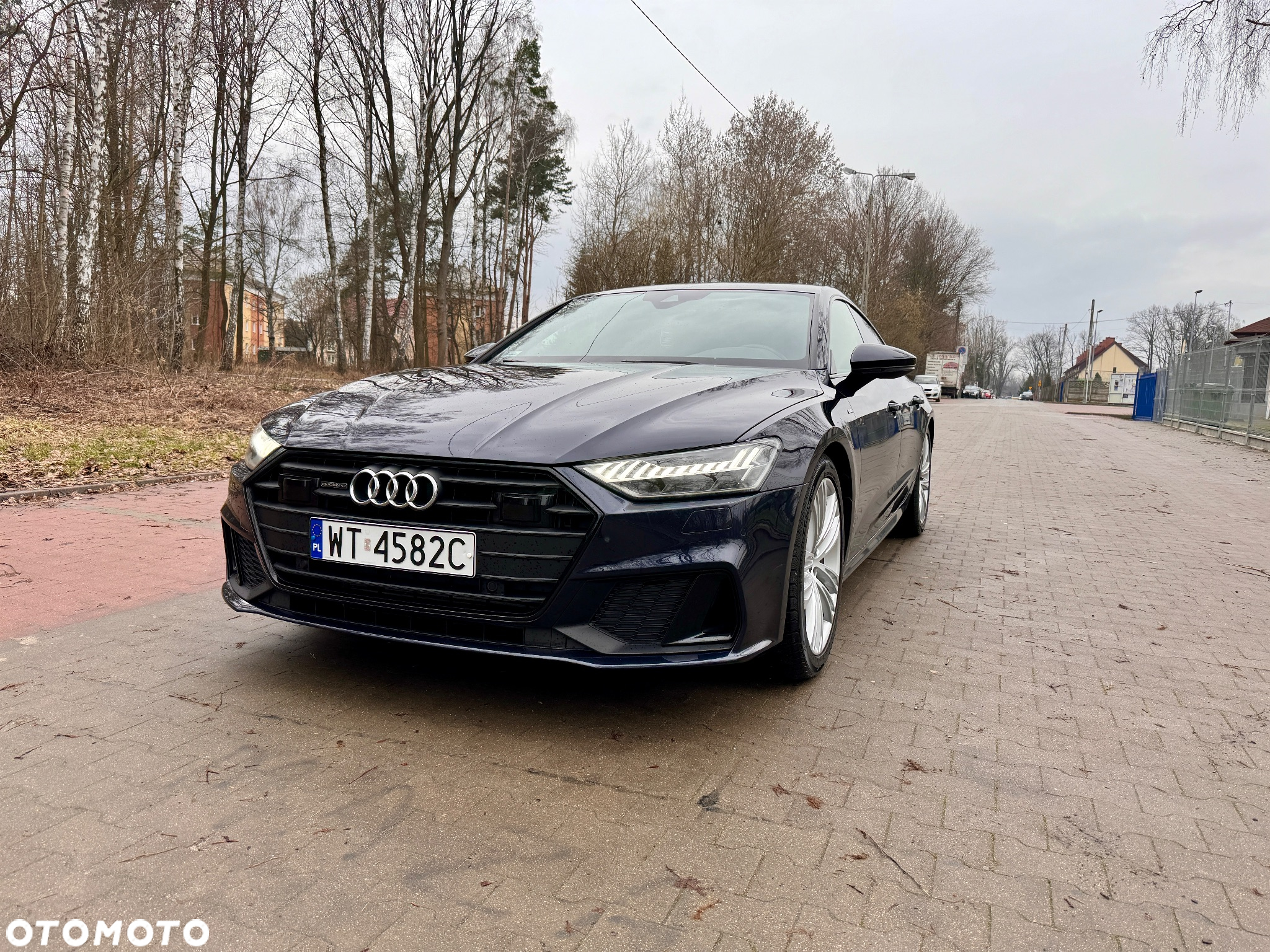Audi A7 Sportback 45 TFSI Quattro S tronic - 6