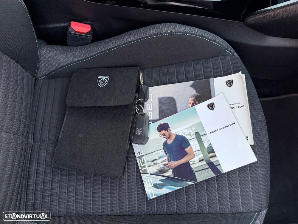 Peugeot 2008 PureTech 130 EAT8 Active - 11