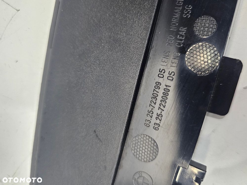 ŚWIATŁO STOP STOPU TRZECIE BMW F10 63257230799 - 6