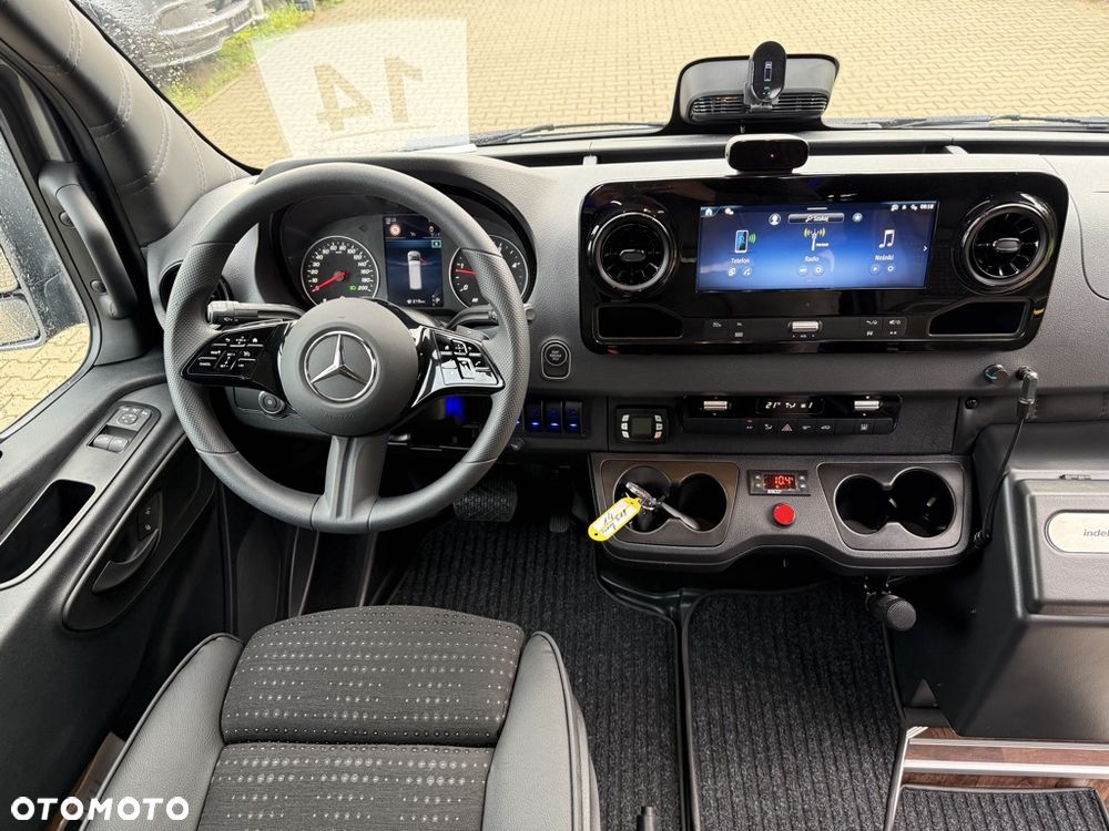 Mercedes-Benz Sprinter 519 Tourist Line - 32