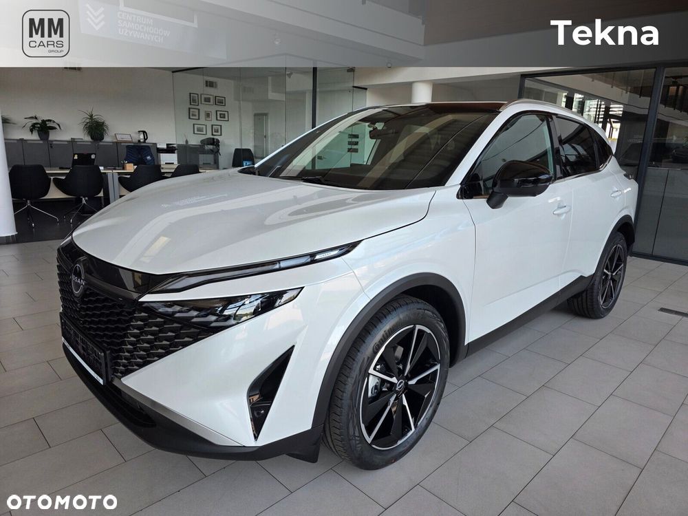 Nissan Qashqai 1.3 DIG-T MHEV Tekna Xtronic