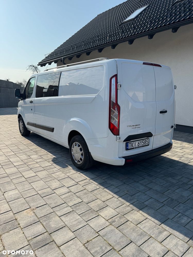 Ford TRANSIT CUSTOM - 2
