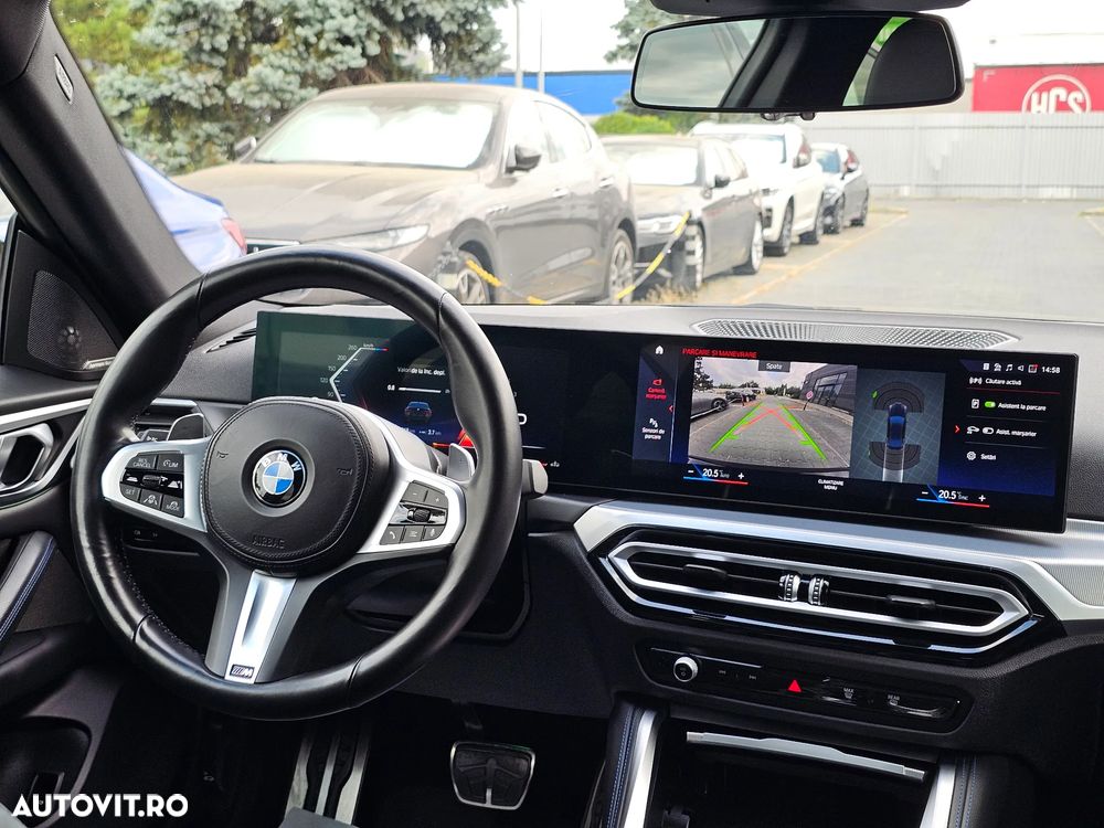 BMW Seria 4 420d xDrive AT MHEV - 5