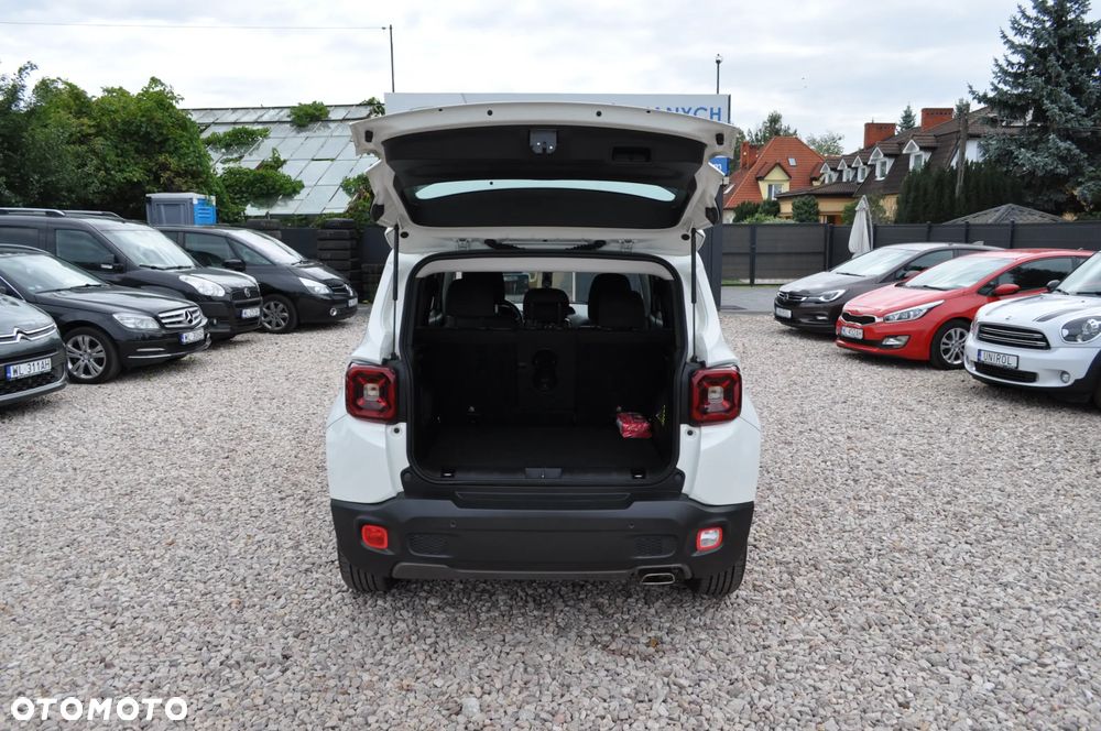 Jeep Renegade 1.3 GSE T4 Turbo Limited FWD S&S - 37