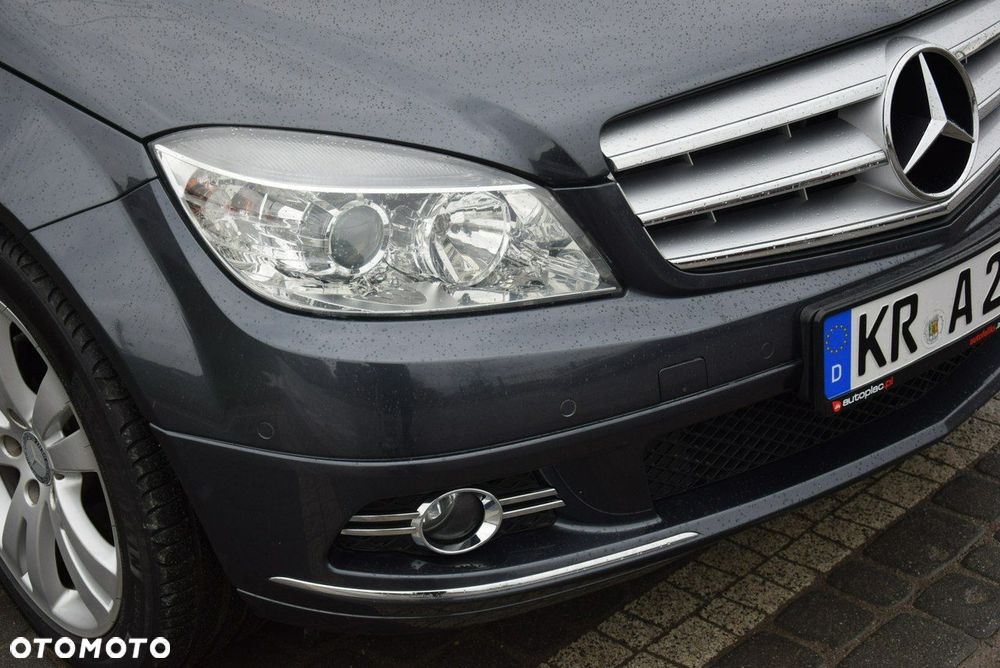 Mercedes-Benz Klasa C - 10