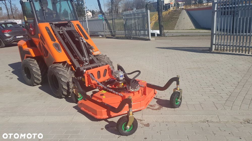 Inny Glebogryzarka Separacyjna - 6