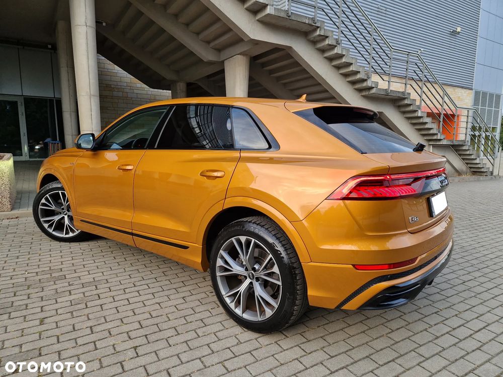 Audi Q8 50 TDI mHEV Quattro Tiptronic - 6