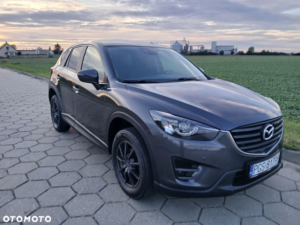 Mazda CX-5 SKYACTIV-G 160 AWD Exclusive-Line - 11