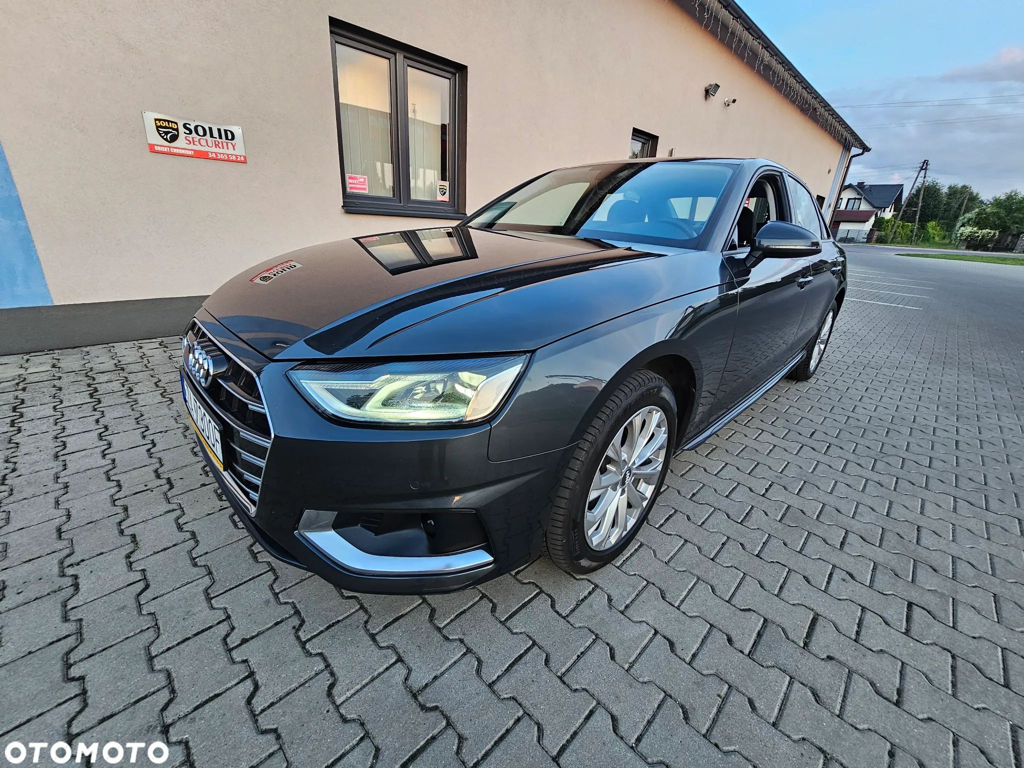 Audi A4 - 33
