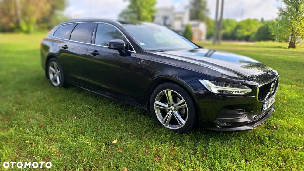 Volvo V90 D4 Geartronic - 9