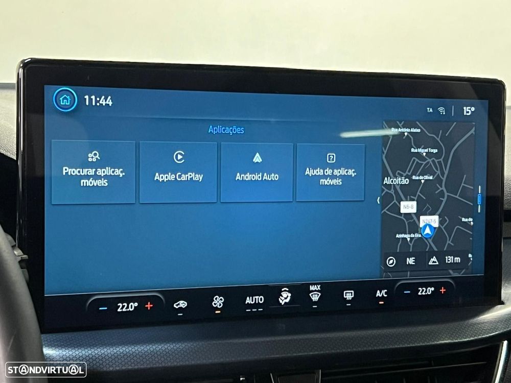 Ford Focus SW 1.0 EcoBoost MHEV Active X - 15