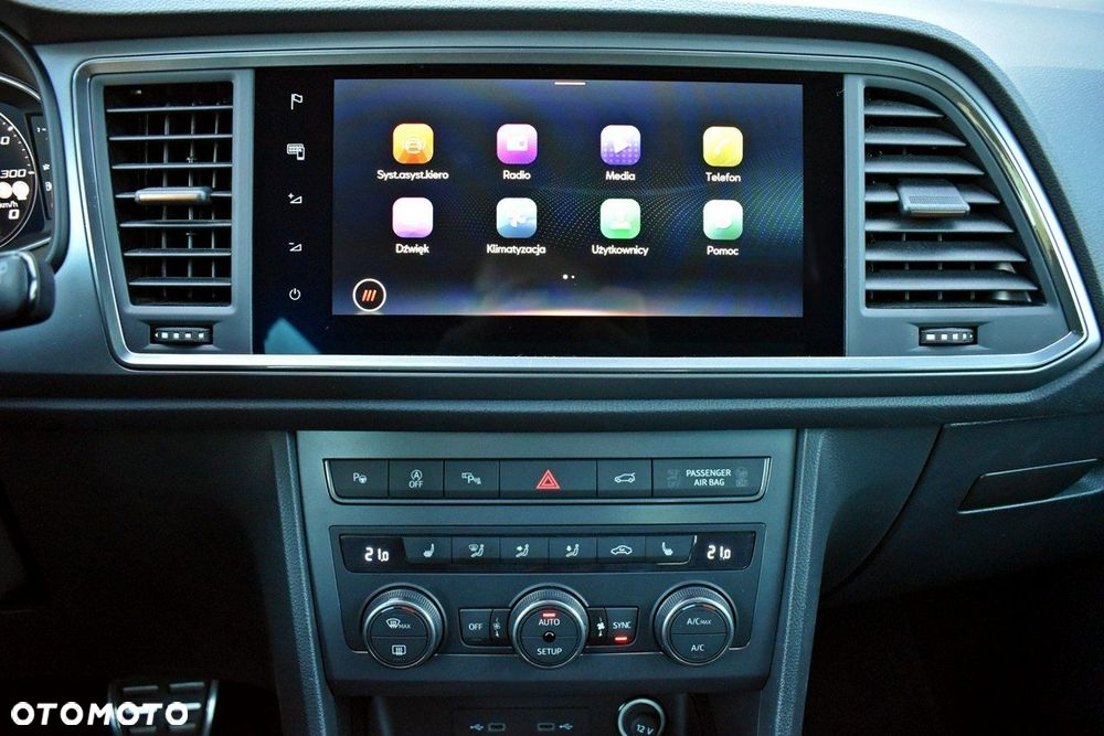 Cupra Ateca 2.0 TSI 4Drive VZ DSG - 21