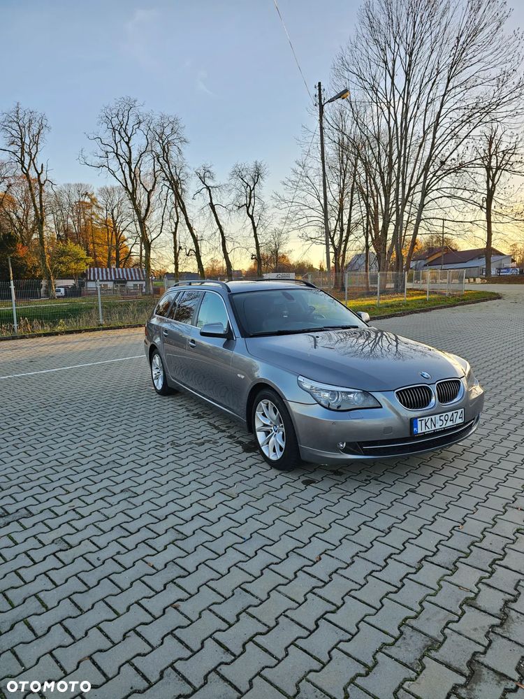 BMW Seria 5 520d Touring Edition Lifestyle - 3