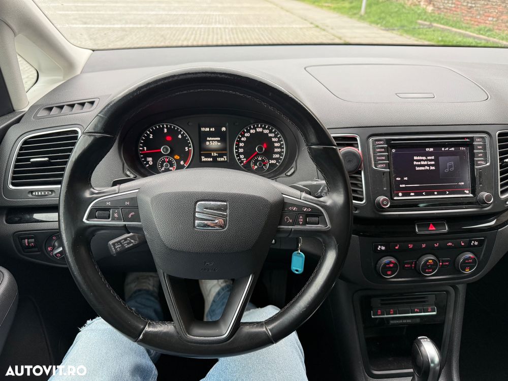 Seat Alhambra 2.0 TDI S&S DSG XCELLENCE - 15