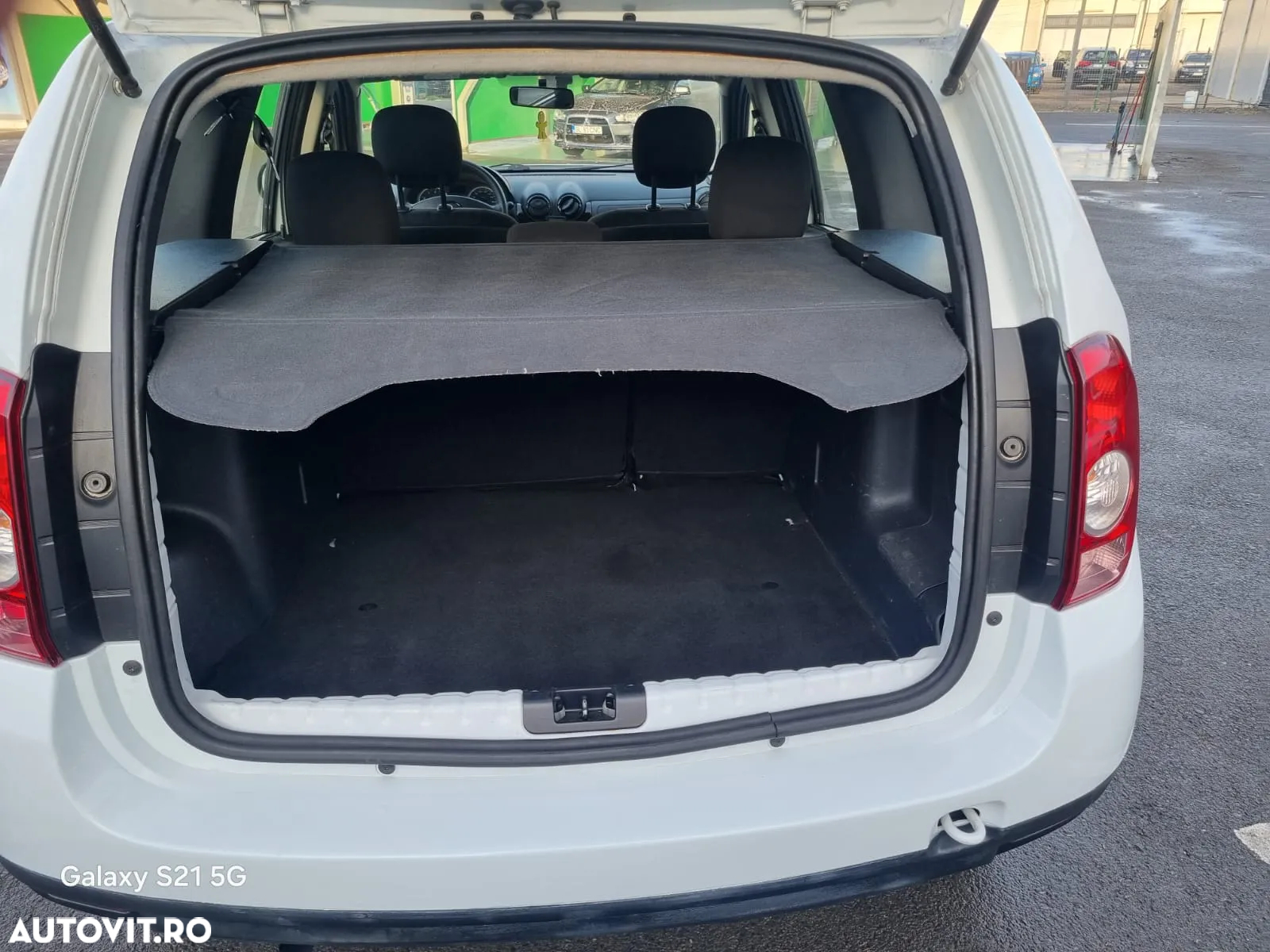 Dacia Duster dCi 85 4x2 Ambiance - 10