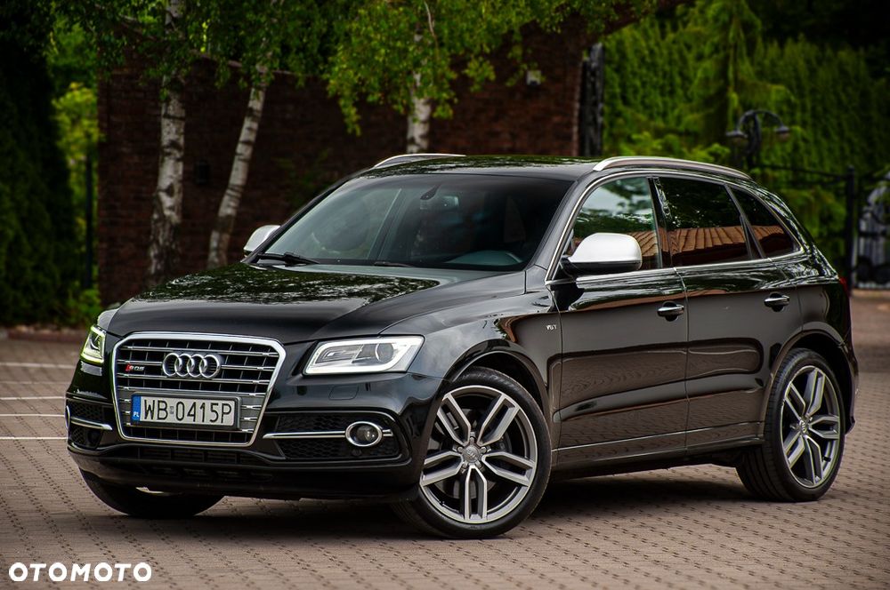 Audi SQ5 3.0 TDI Quattro Competition - 18