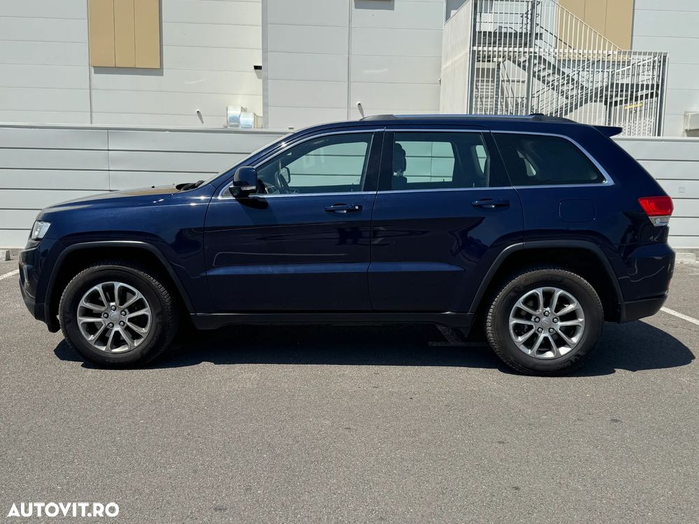 Jeep Grand Cherokee - 5
