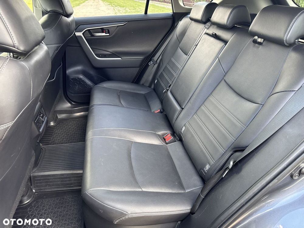 Toyota RAV4 2.5 Hybrid Executive 4x4 - 12