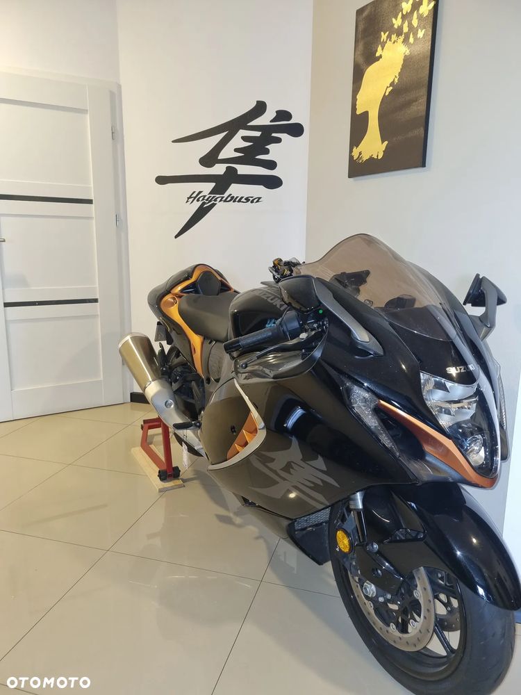 Suzuki Hayabusa - 7