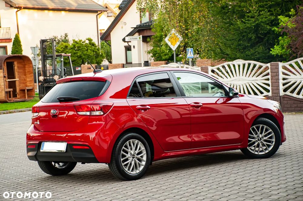 Kia Rio 1.4 Platinum Edition - 15