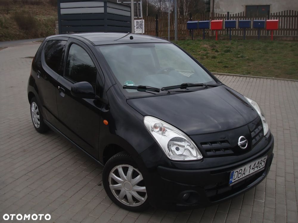 Nissan Pixo 1.0 more - 4