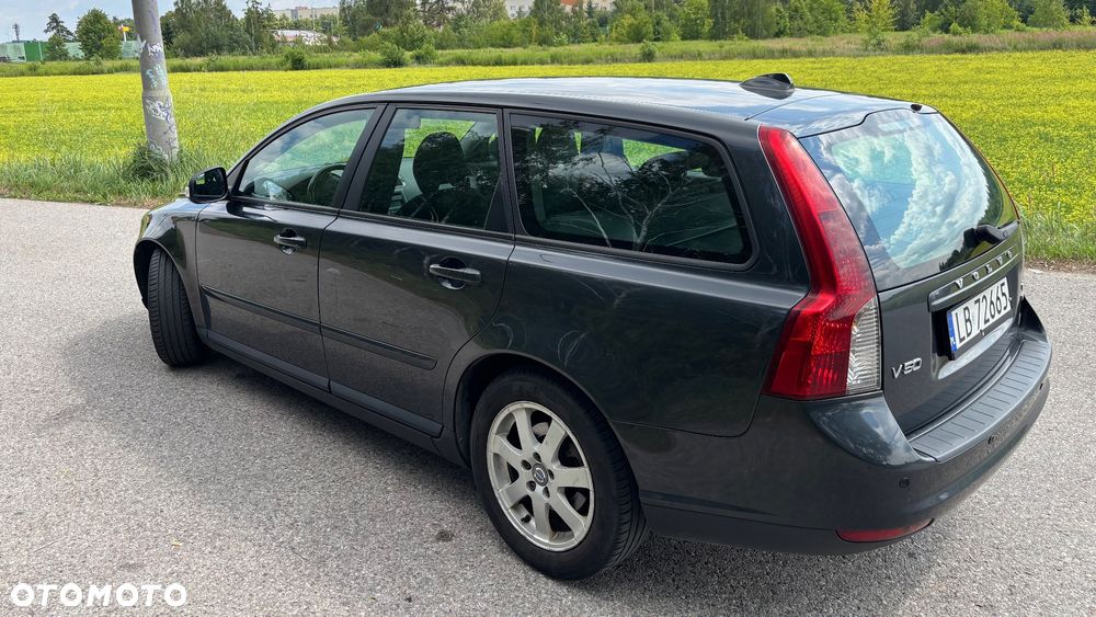 Volvo V50 1.6D - 4