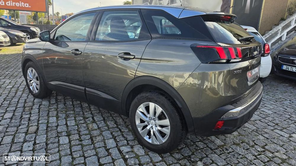 Peugeot 3008 1.6 BlueHDi Active - 4