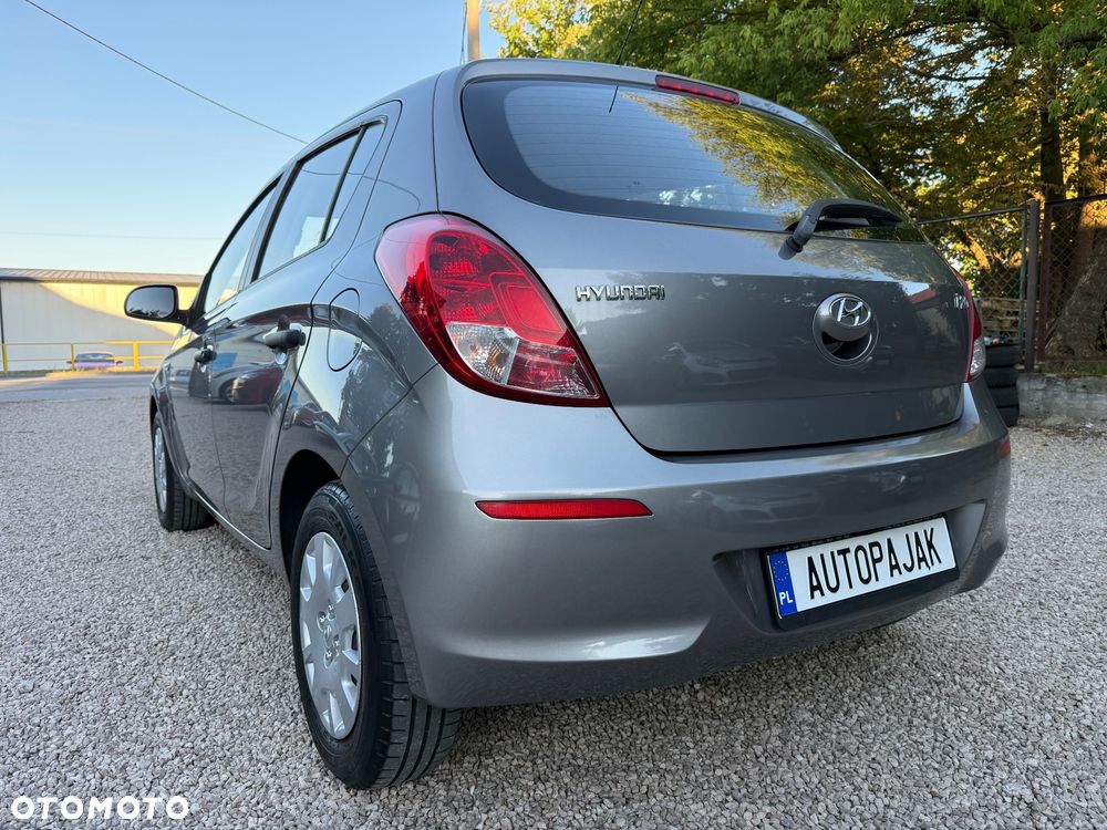 Hyundai i20 1.2 Classic - 13